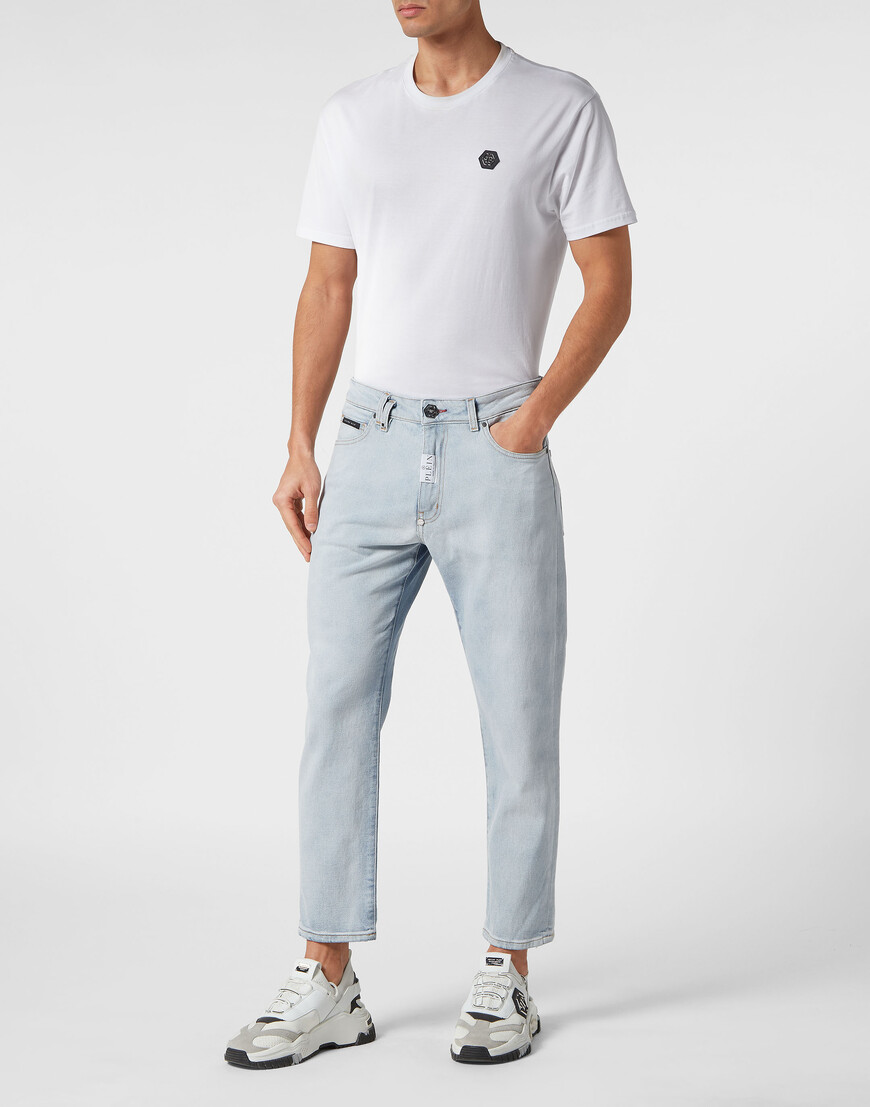 джинсы прямые  SADC-MDT3759-PDE004N_07KB по низкой цене