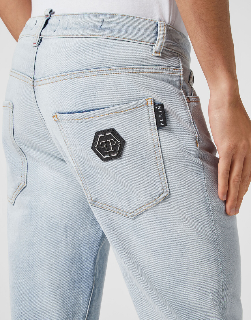 джинсы прямые  SADC-MDT3759-PDE004N_07KB со скидкой