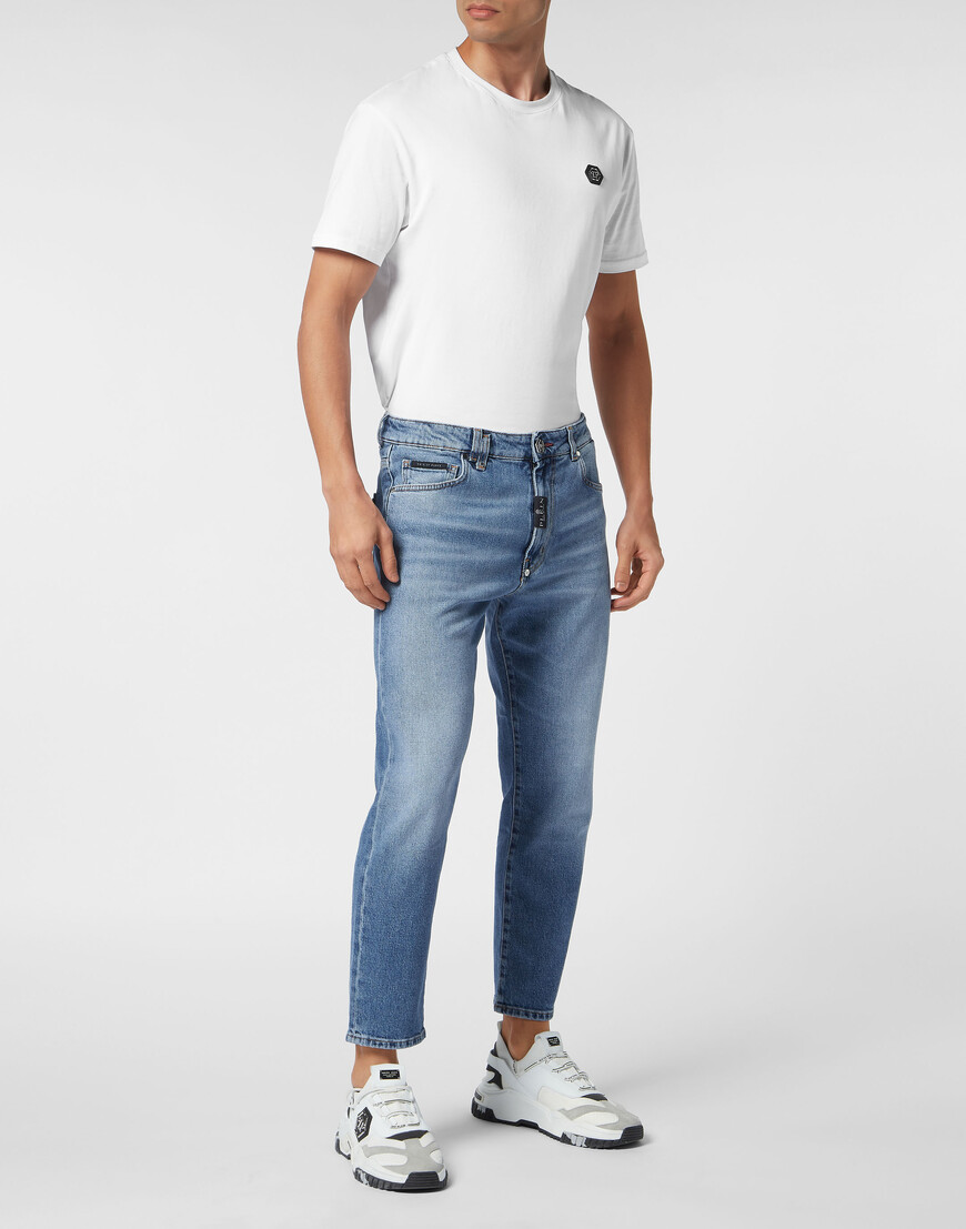 джинсы прямые  SADC-MDT3760-PDE004N_7CO по низкой цене