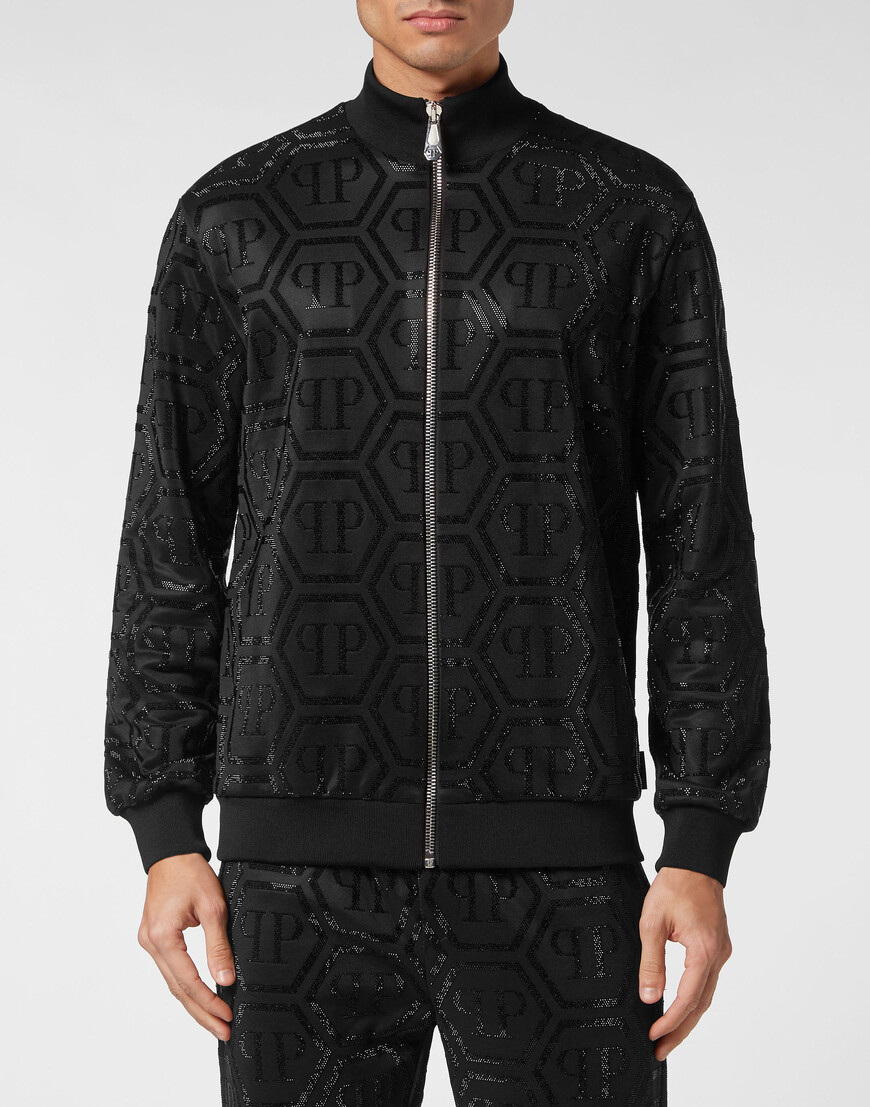

Костюм Спортивный Philipp Plein, Черный
