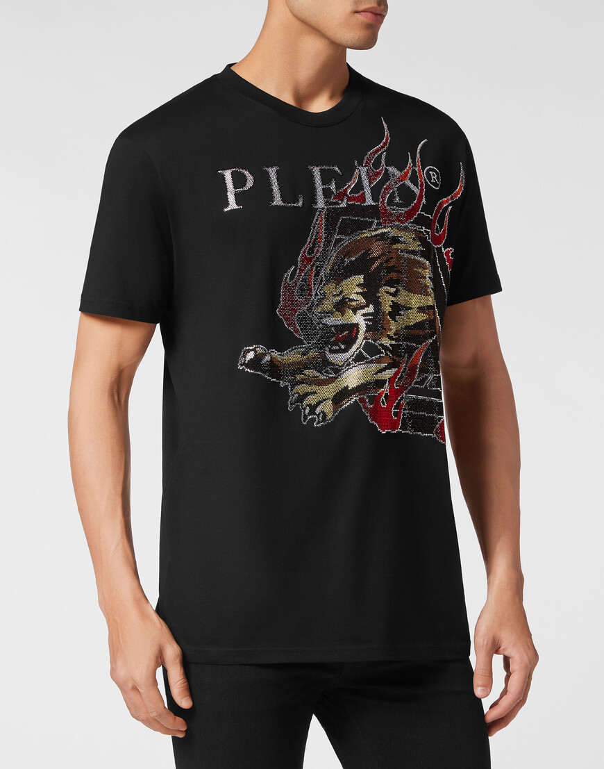 

Футболка Philipp Plein, Черный