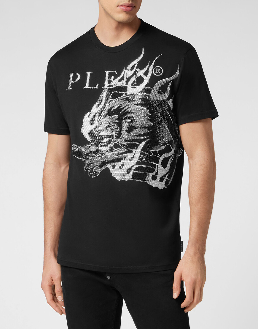 

Футболка Philipp Plein, Черный
