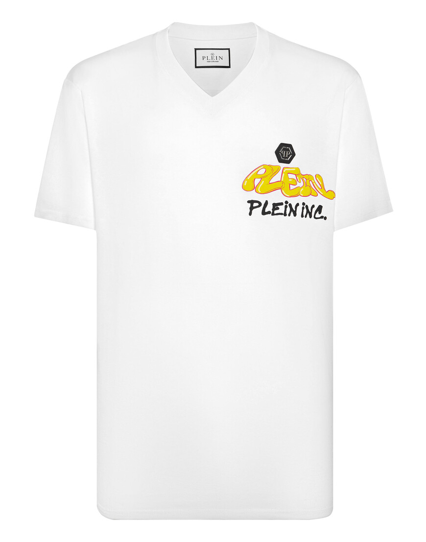 

Футболка Philipp Plein, Белый