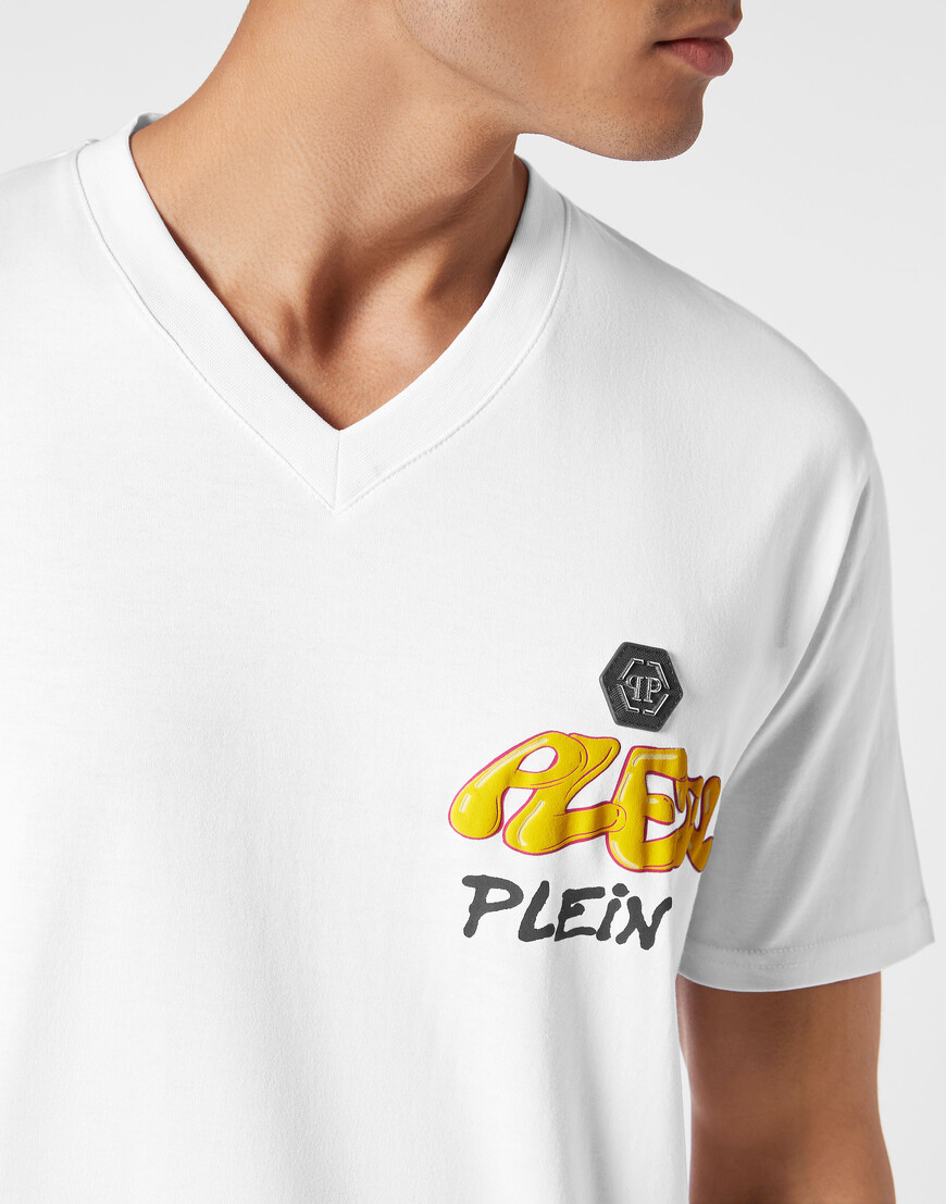 

Футболка Philipp Plein, Белый