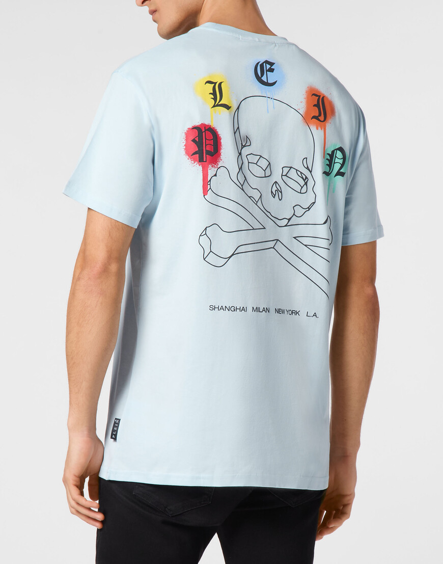 футболка  PADC-MTK7061-PJY002N_07 купить с доставкой