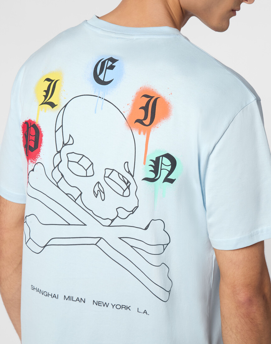 футболка  PADC-MTK7061-PJY002N_07 со скидкой