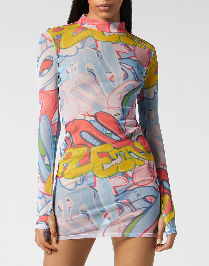 платье  PADC-WRG2959-PTE003N_21 фотография