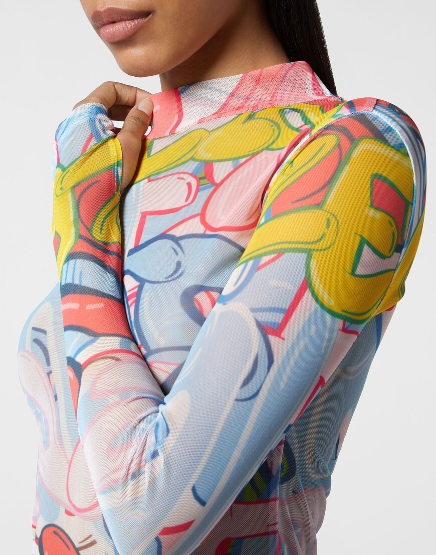 платье  PADC-WRG2959-PTE003N_21 со скидкой