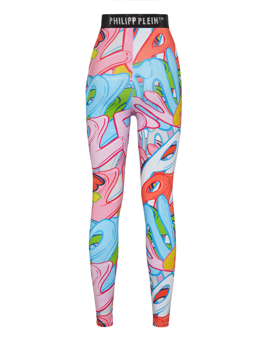 леггинсы  PADC-WRT1491-PTE003N_21 по акции