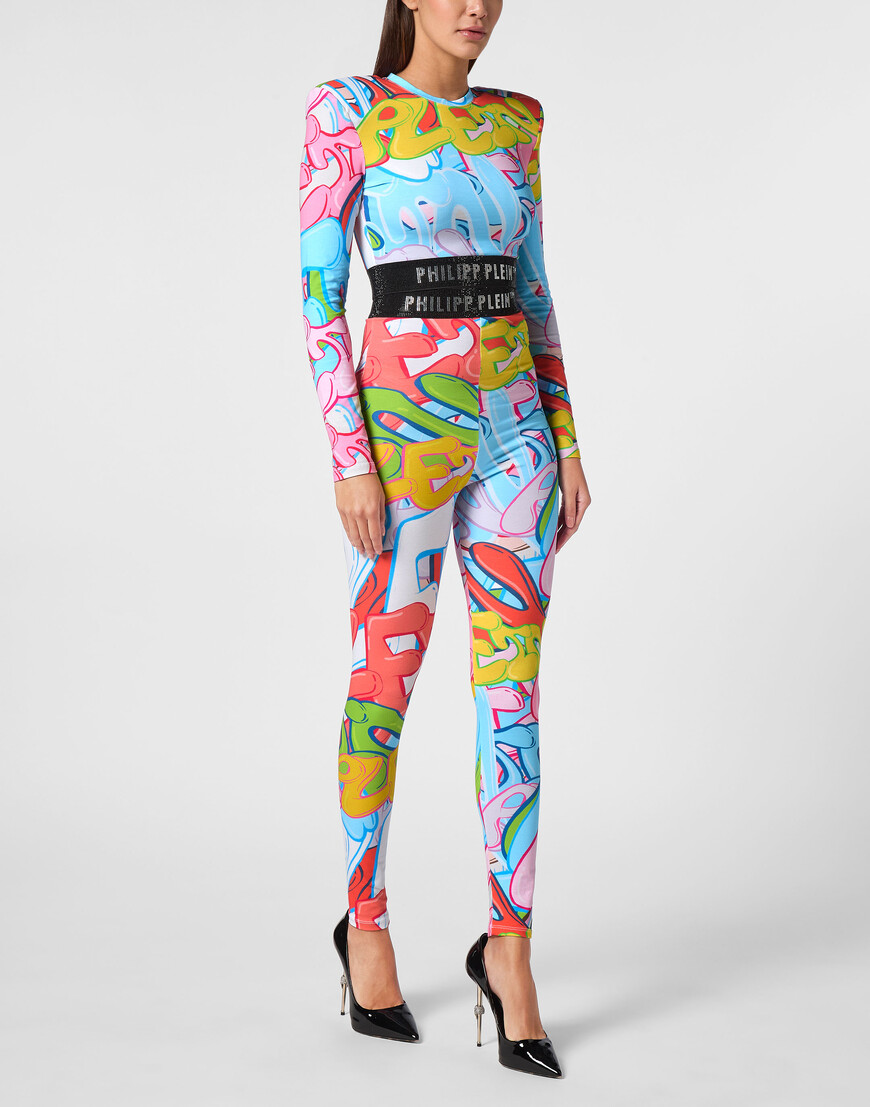 леггинсы  PADC-WRT1491-PTE003N_21 со скидкой