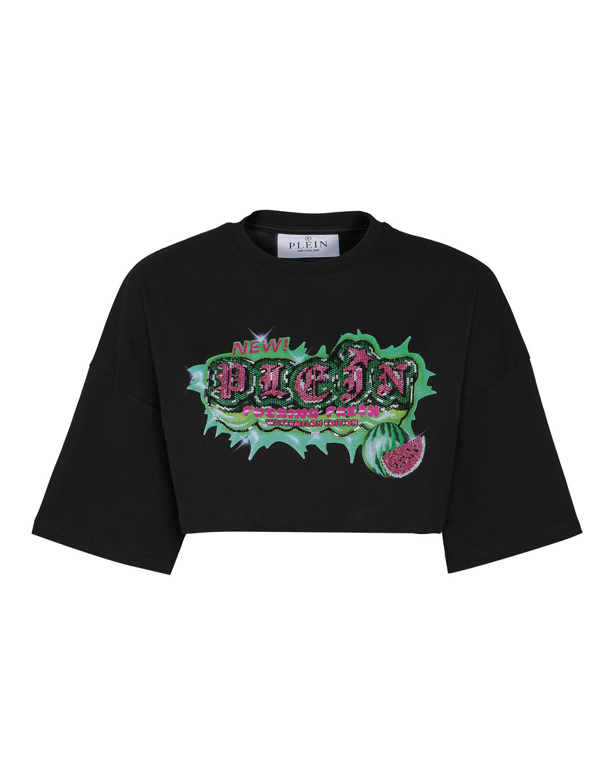 

Футболка Philipp Plein, Черный