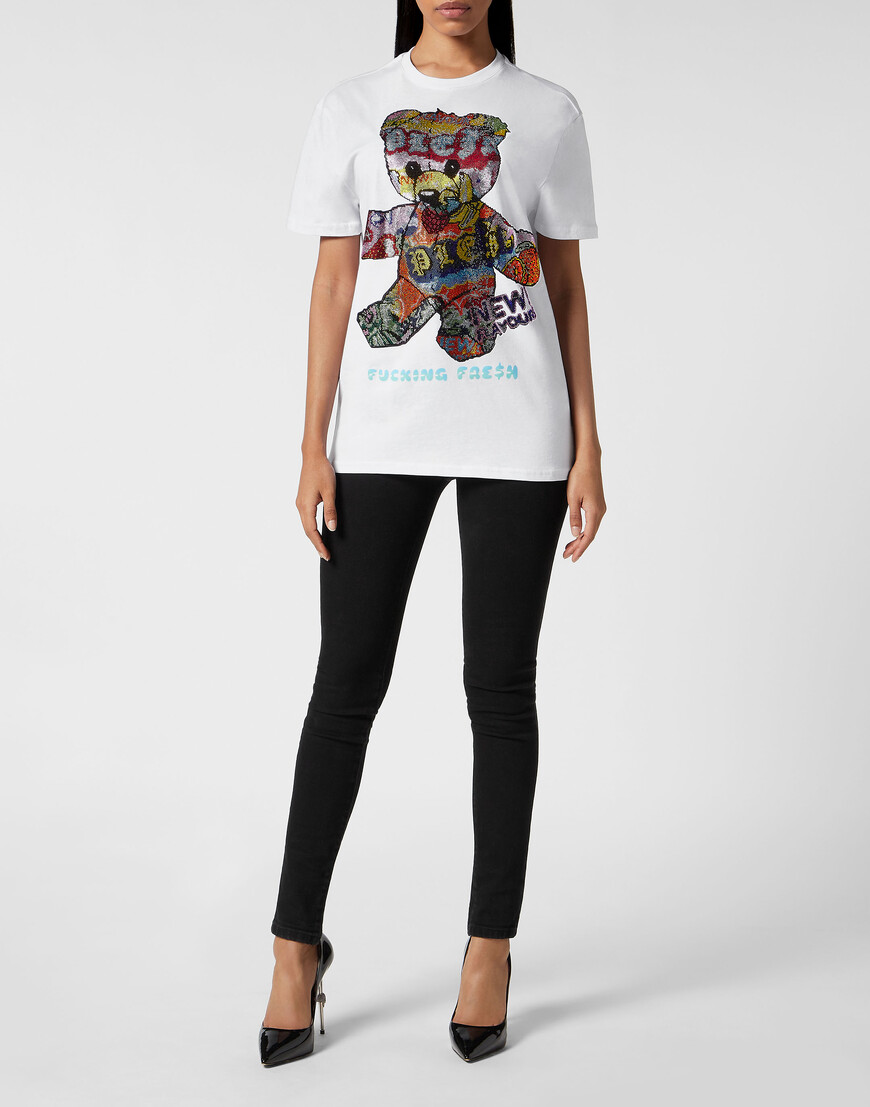 футболка  PADC-WTK3171-PJY002N_01 по низкой цене