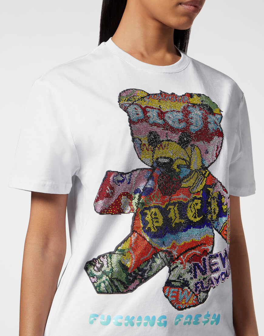 футболка  PADC-WTK3171-PJY002N_01 со скидкой