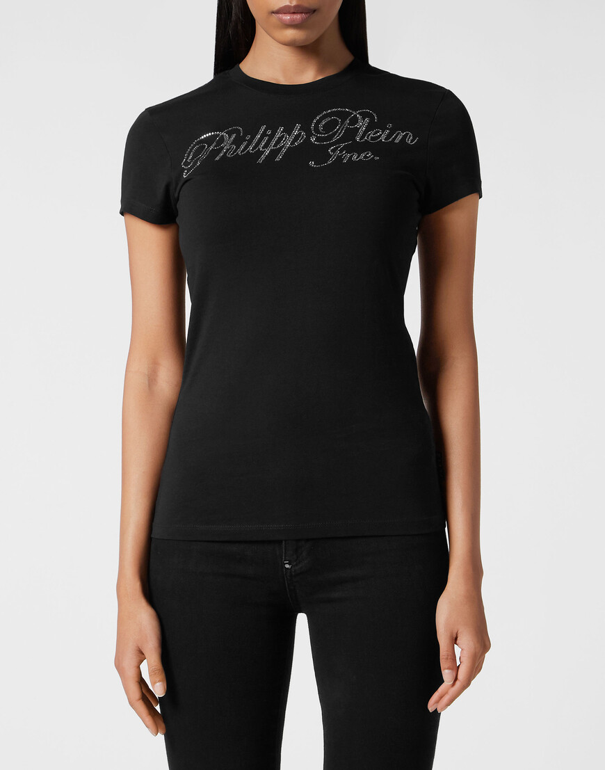 

Футболка Philipp Plein, Черный