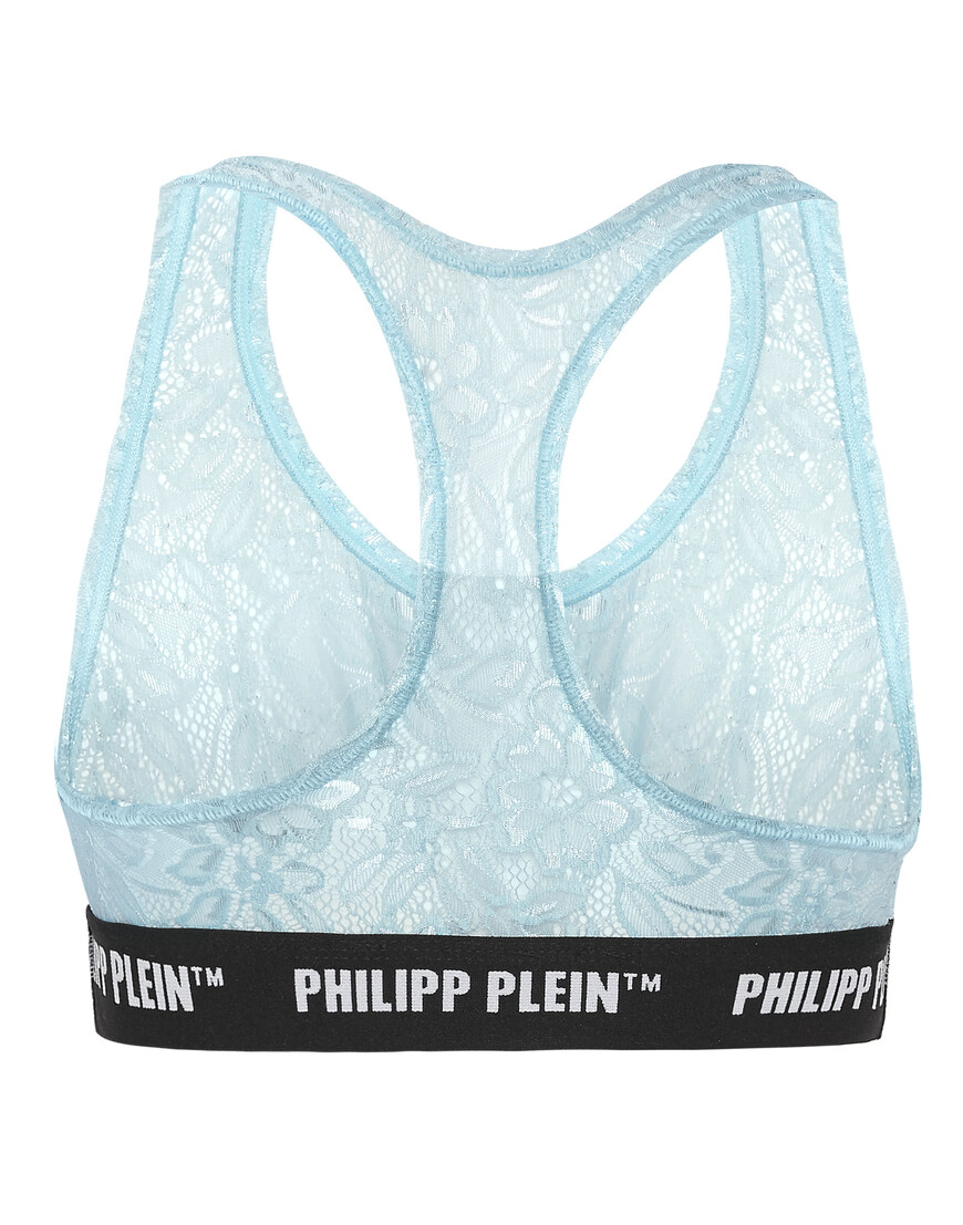 

Бюстгальтер Philipp Plein, Голубой