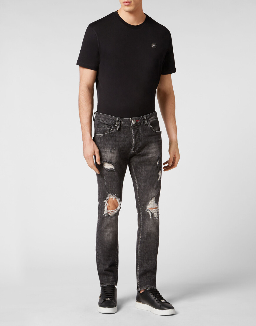 джинсы прямые  PADC-MDT3739-PDE004N_72FL по низкой цене