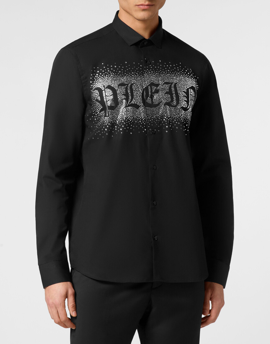 

Рубашка Philipp Plein, Черный
