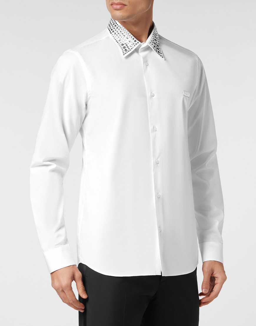 

Рубашка Philipp Plein, Белый