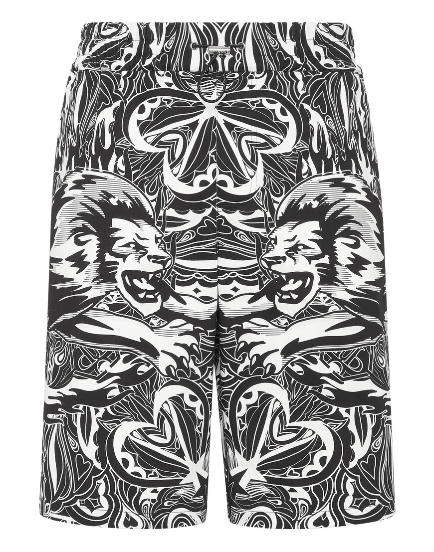 шорты  PADC-MRT1304-PTE003N_02 по акции