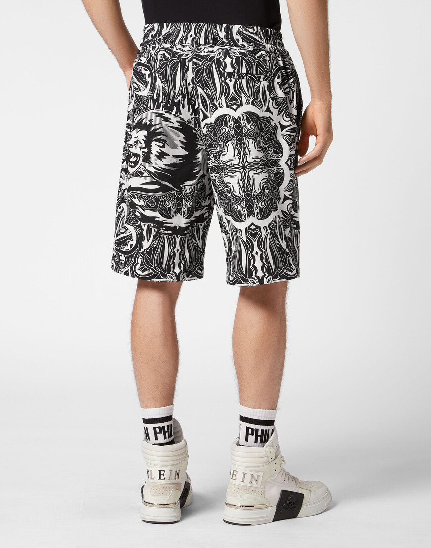 шорты  PADC-MRT1304-PTE003N_02 купить с доставкой