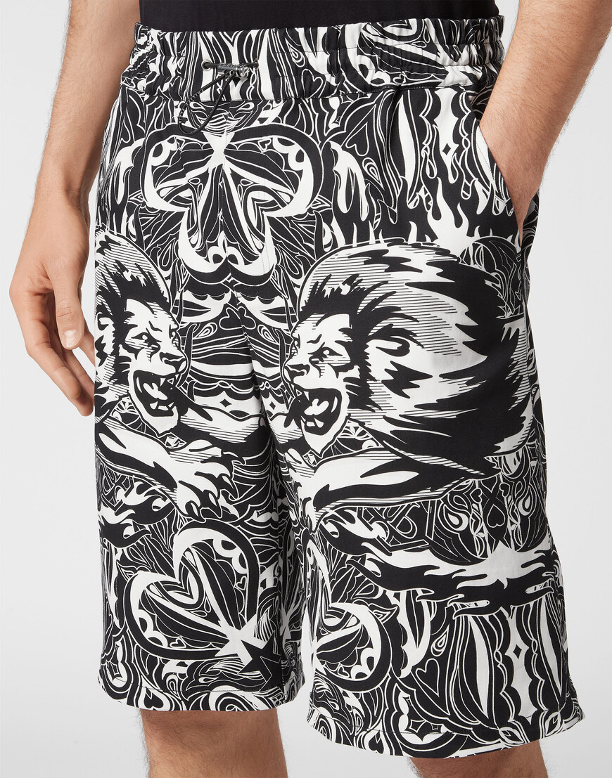 шорты  PADC-MRT1304-PTE003N_02 со скидкой