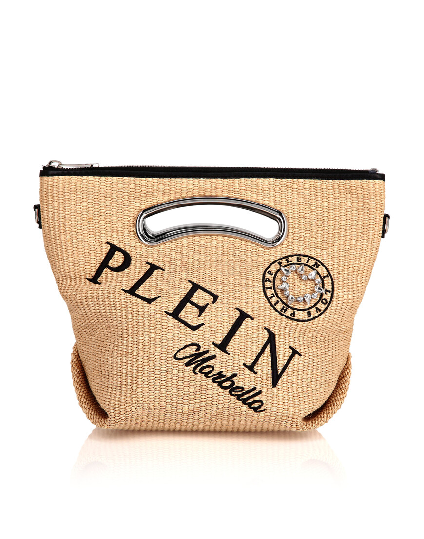 

Сумка Philipp Plein, Бежевый