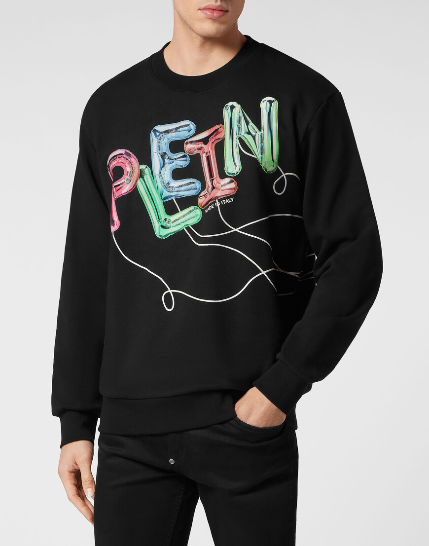 

Толстовка Philipp Plein, Черный