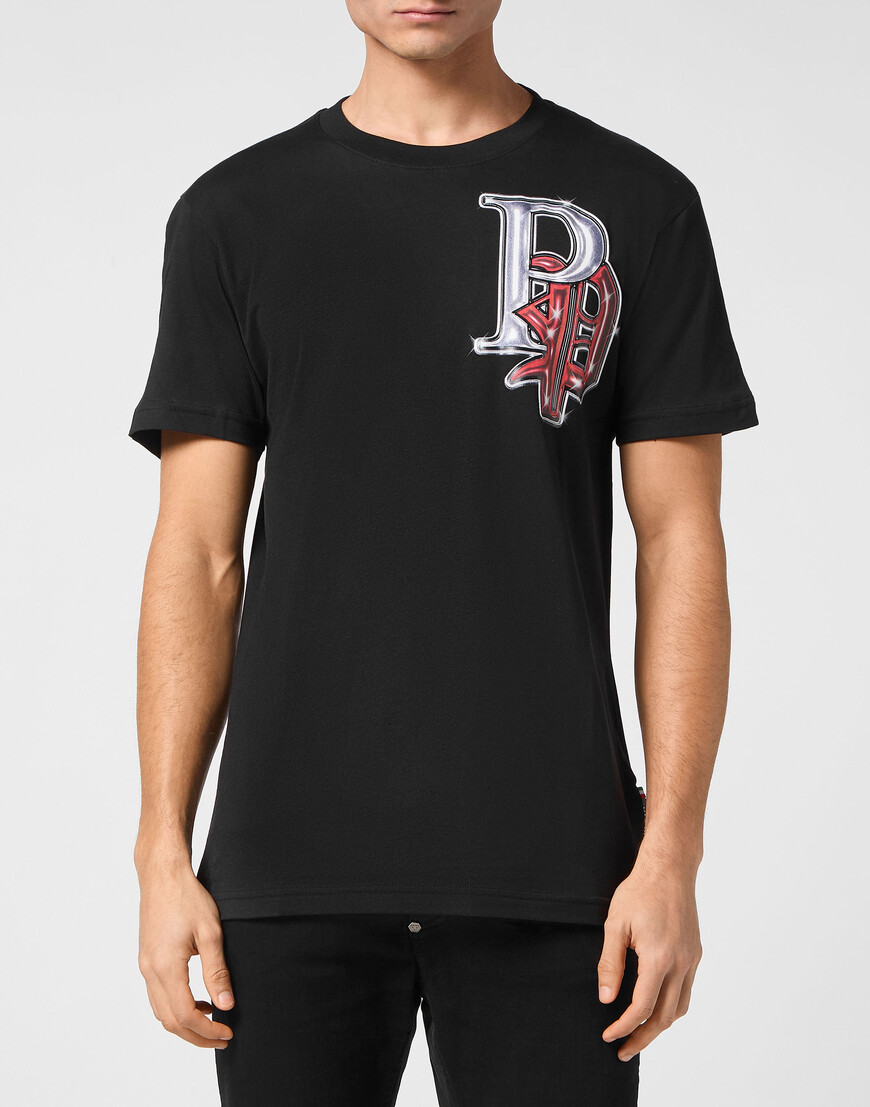 

Футболка Philipp Plein, Черный