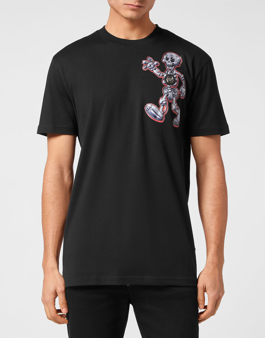 

Футболка Philipp Plein, Черный