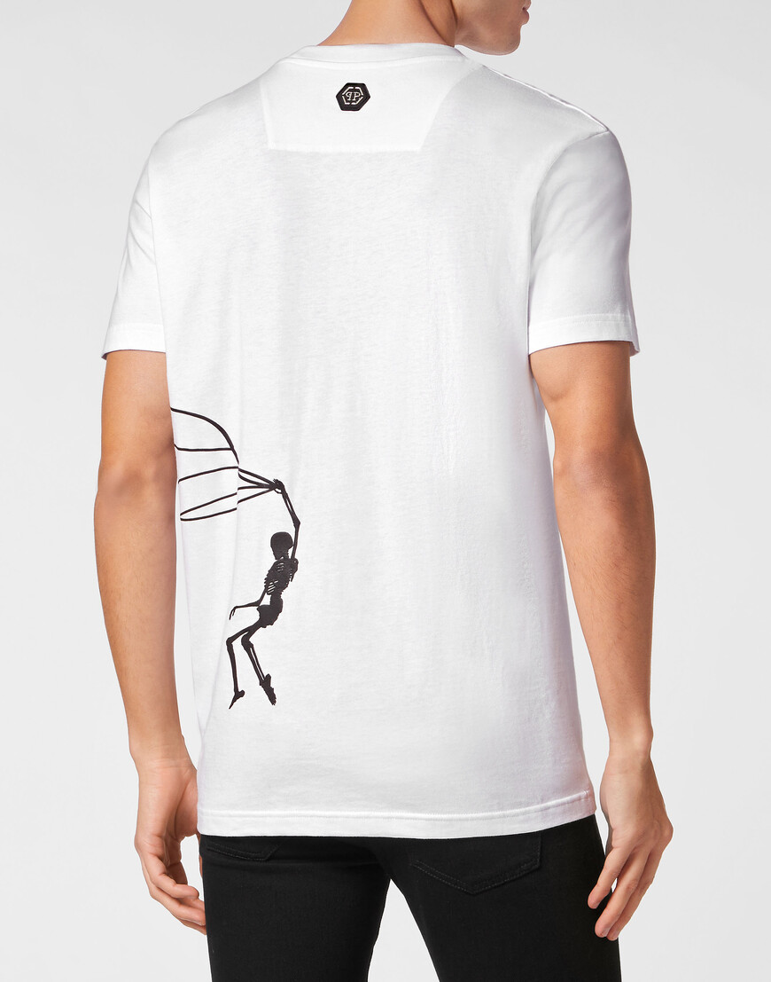 футболка  PADC-MTK7086-PJY002N_01 купить с доставкой