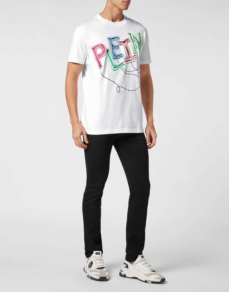 

Футболка Philipp Plein, Белый