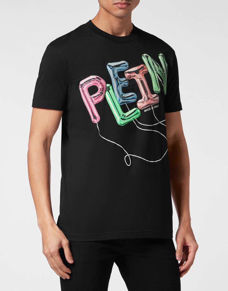 

Футболка Philipp Plein, Черный