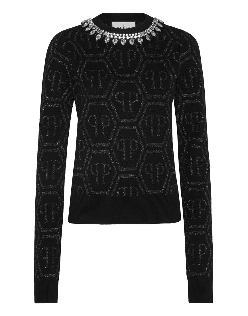 свитер  PADC-WKO0592-PKN002N_02 по акции