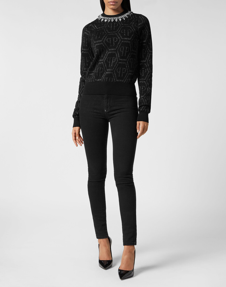 свитер  PADC-WKO0592-PKN002N_02 по низкой цене