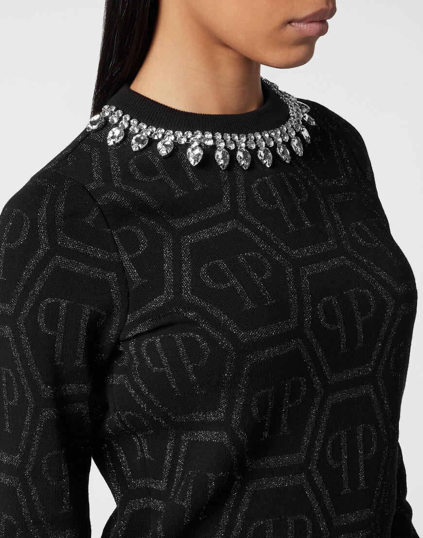 свитер  PADC-WKO0592-PKN002N_02 со скидкой