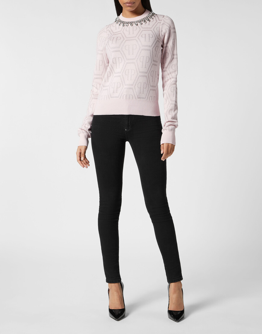 свитер  PADC-WKO0592-PKN002N_03 по низкой цене