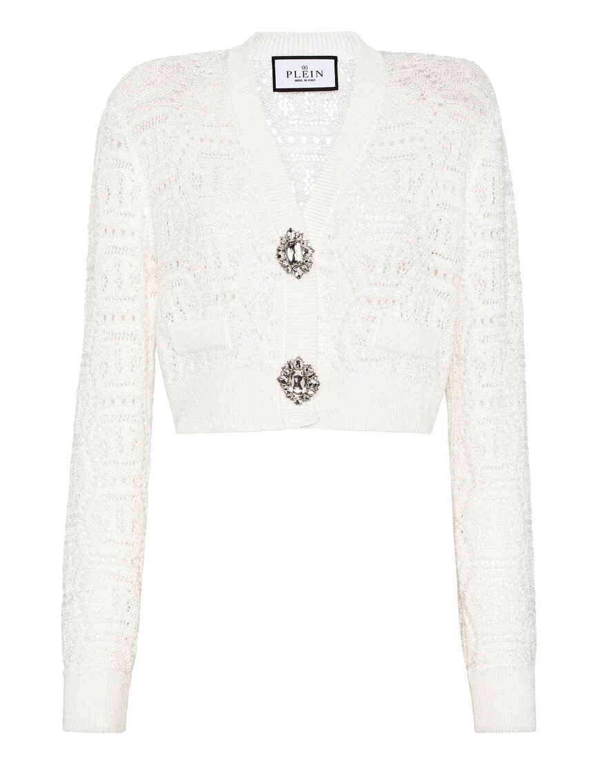 

Кардиган Philipp Plein, Белый