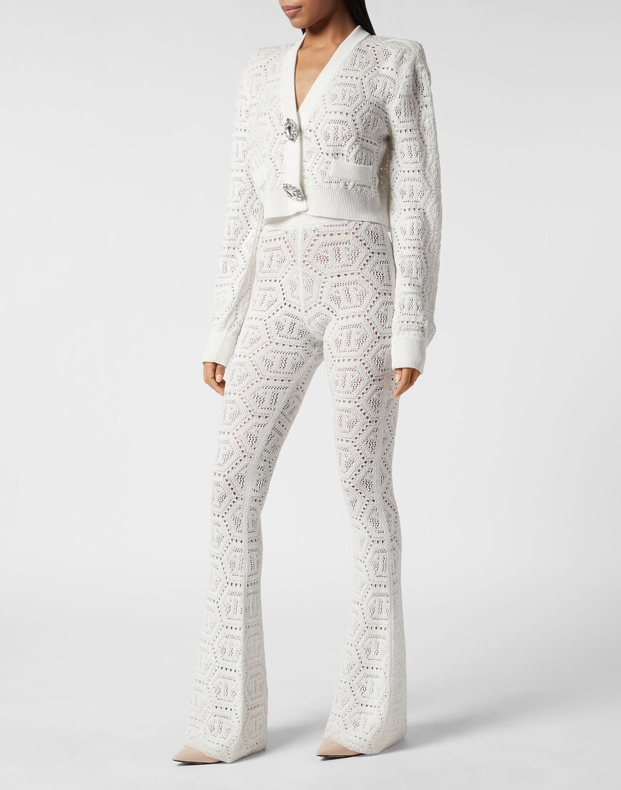 джинсы клеш  PADC-WKT0153-PKN002N_01 по низкой цене