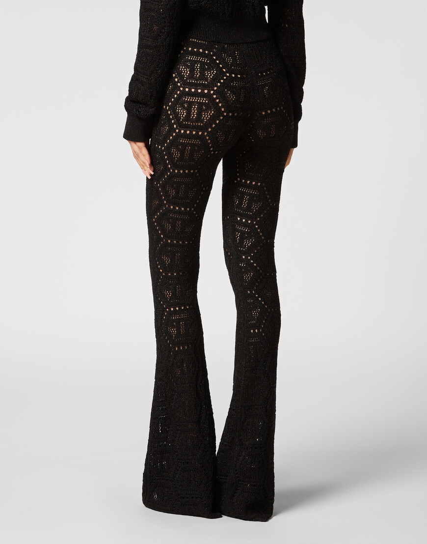 джинсы клеш  PADC-WKT0153-PKN002N_02 купить с доставкой