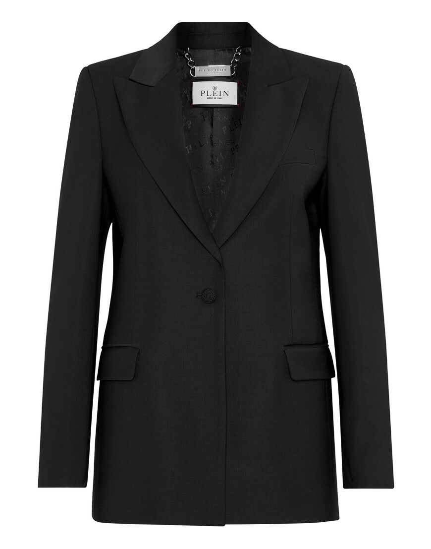 

Пиджак Классический Philipp Plein, Черный