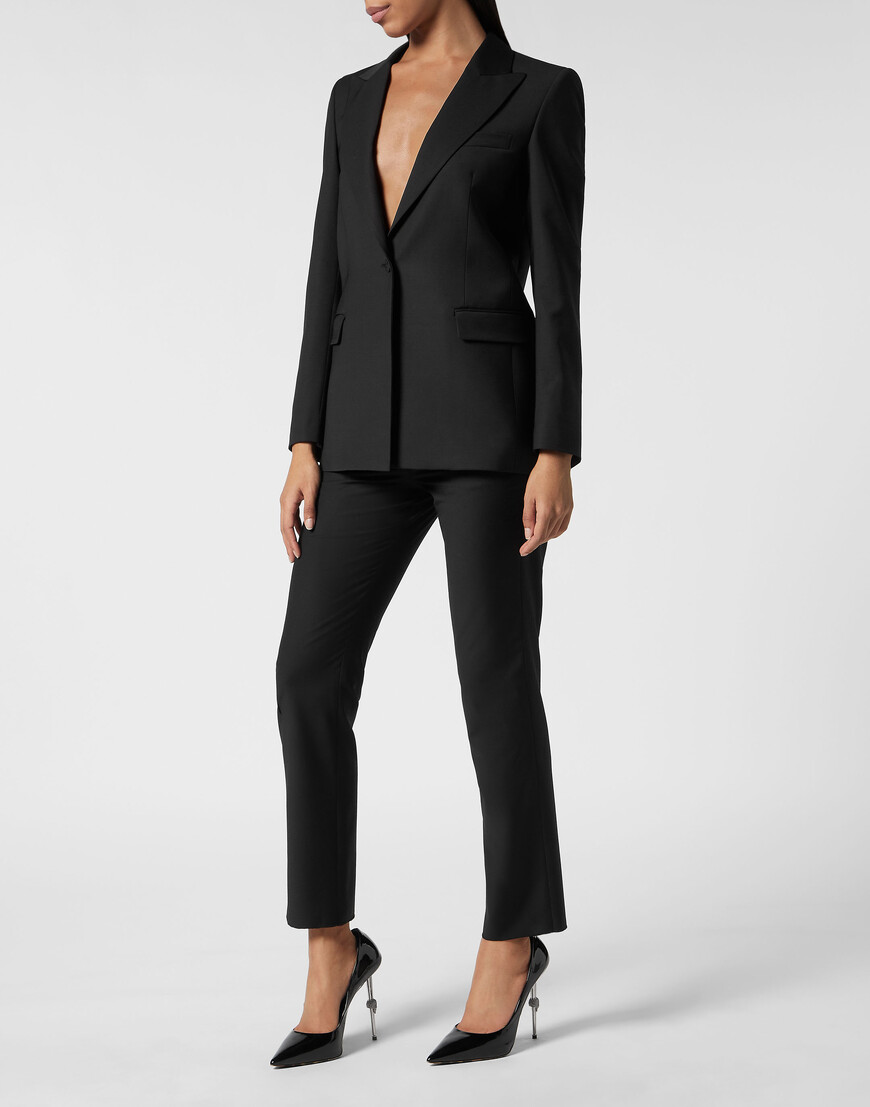 пиджак классический  PADC-WRF0620-PTE076N_02 по низкой цене