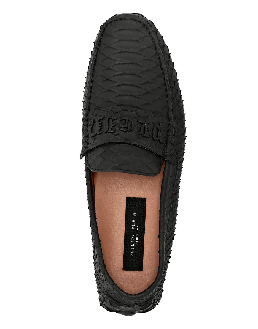 мокасины  PADS-MSB0761-PLE029P_0202 купить с доставкой