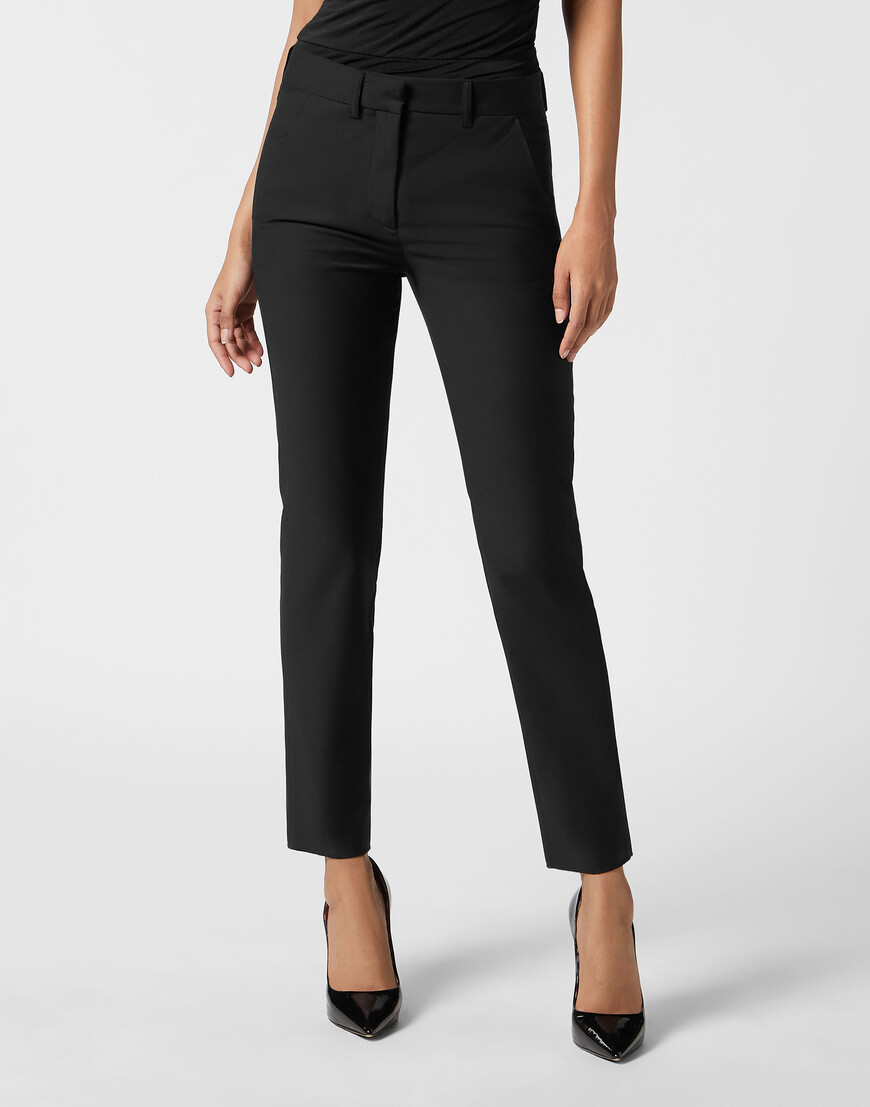 брюки прямые  PADC-WRT1503-PTE076N_02 фотография