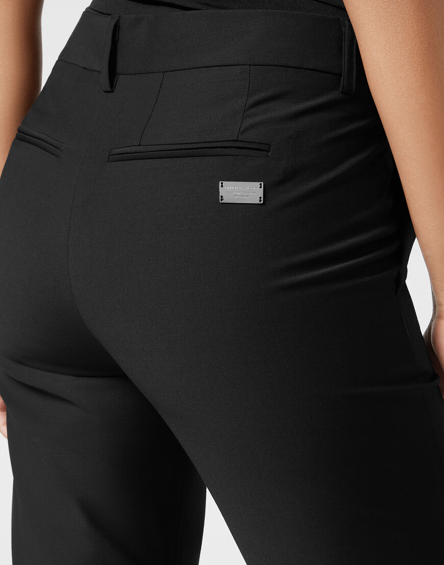 брюки прямые  PADC-WRT1503-PTE076N_02 со скидкой