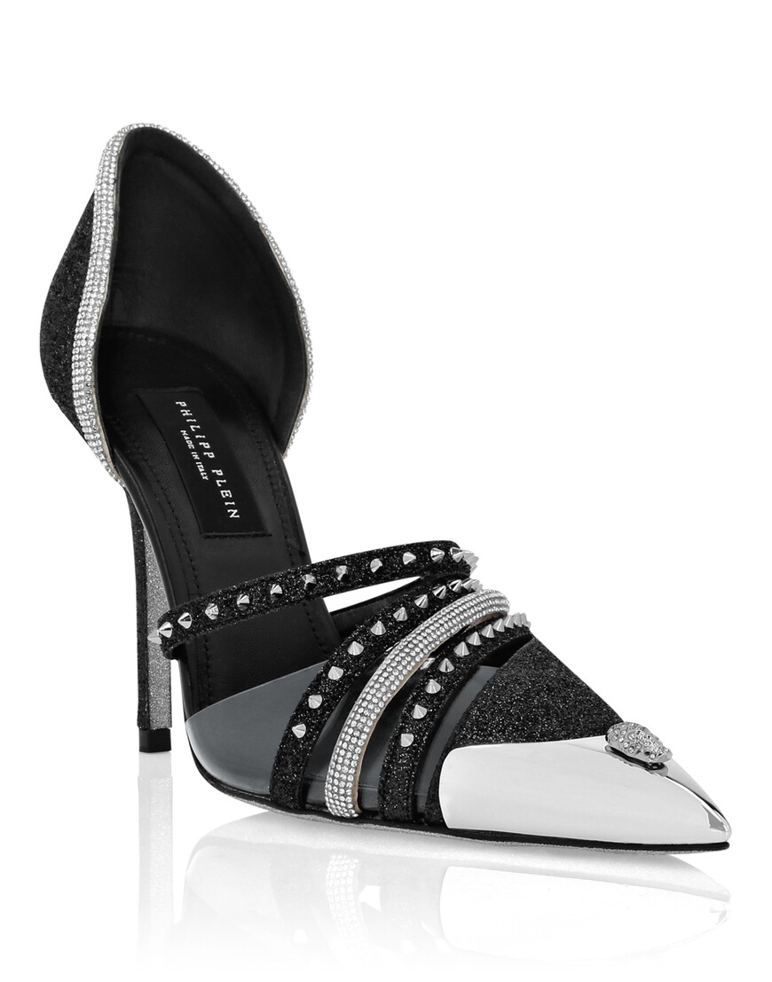 

Туфли Philipp Plein, Черный