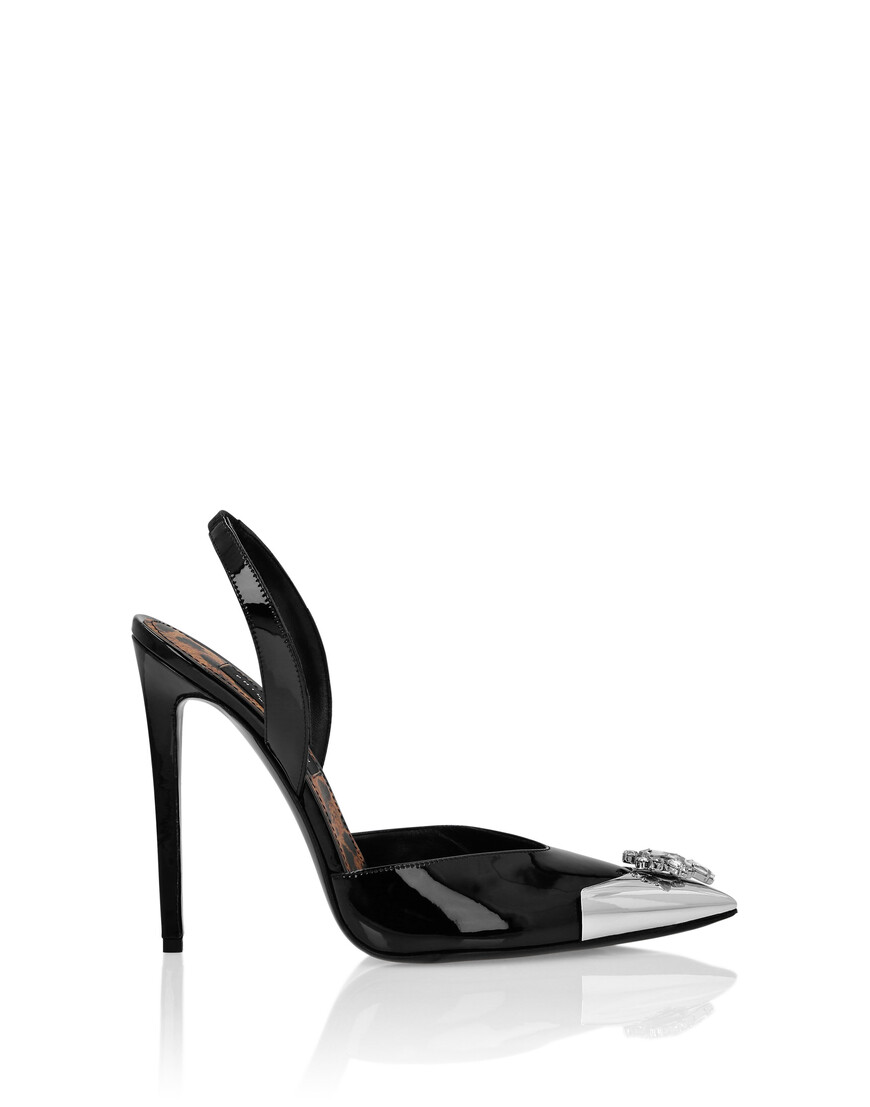 

Туфли Philipp Plein, Черный