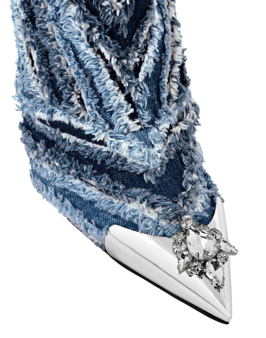 ботфорты  PADS-WSE0785-PDE004N_08 купить с доставкой