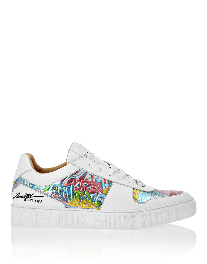

Ботинки Philipp Plein, Белый