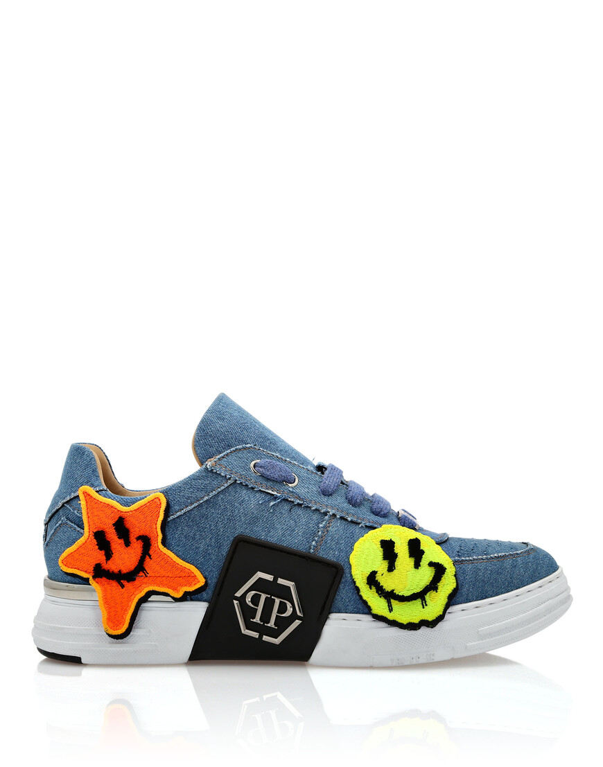 

Ботинки Philipp Plein, Синий