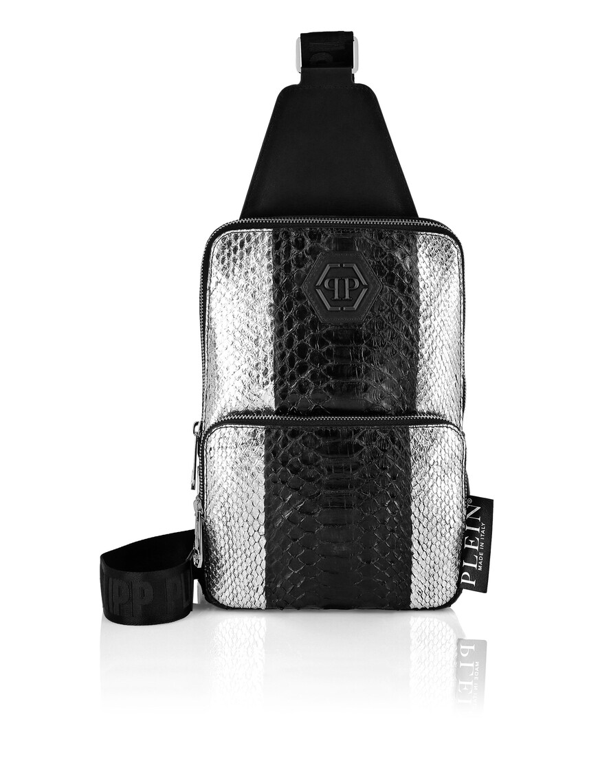 

Борсетка Philipp Plein, Черный